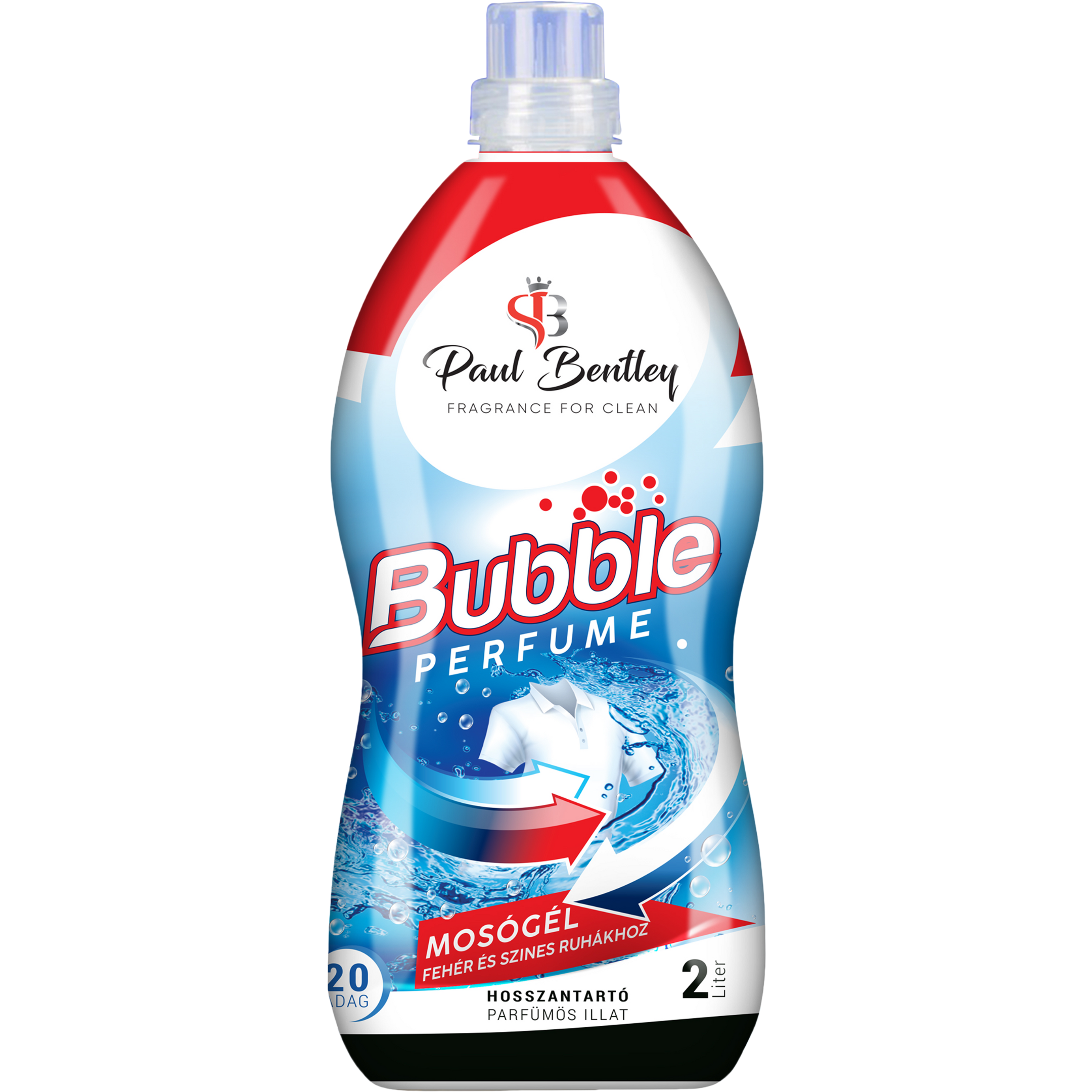 Paul Bentley Perfumed Liquid Detergent