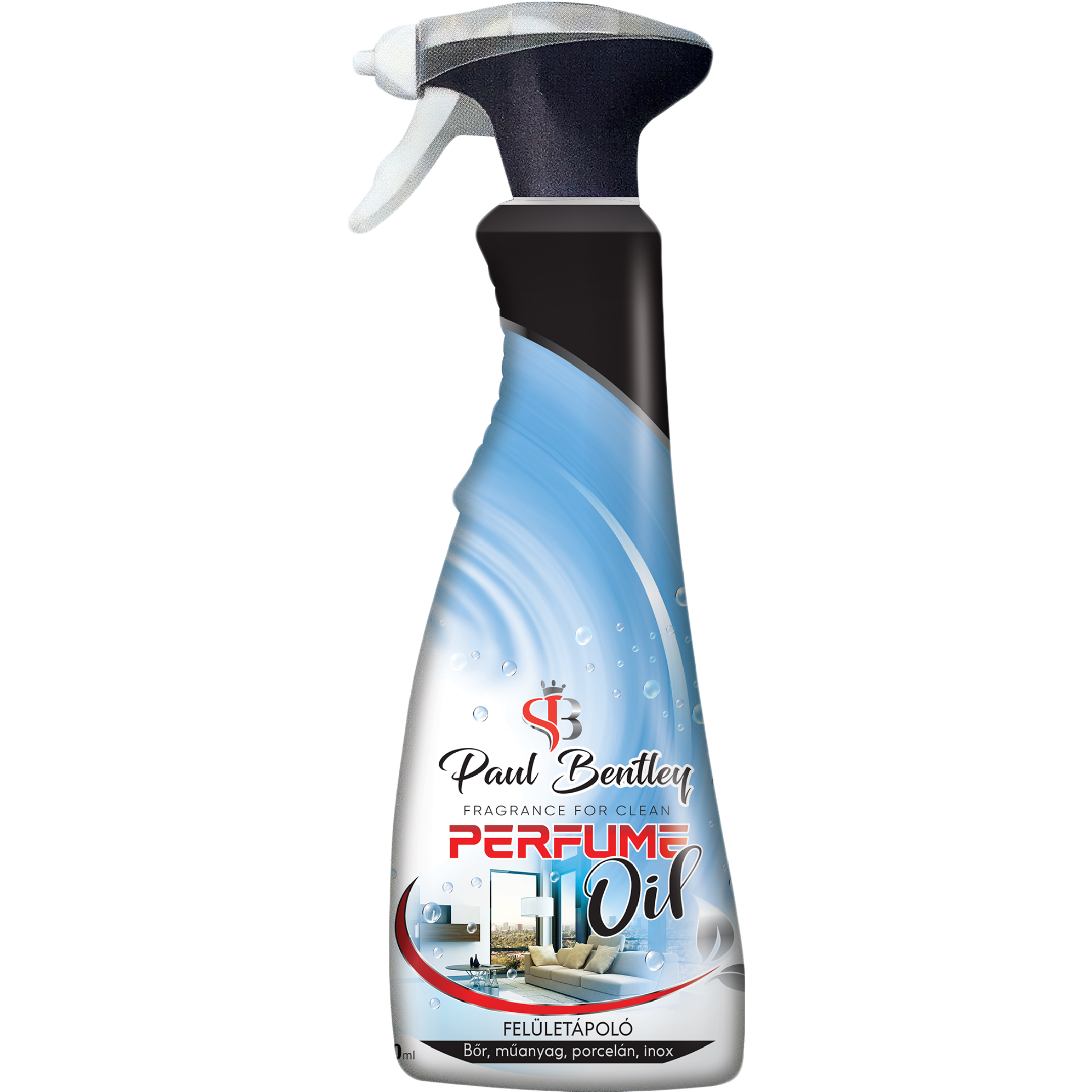 Paul Bentley parfümolaj 500 ml