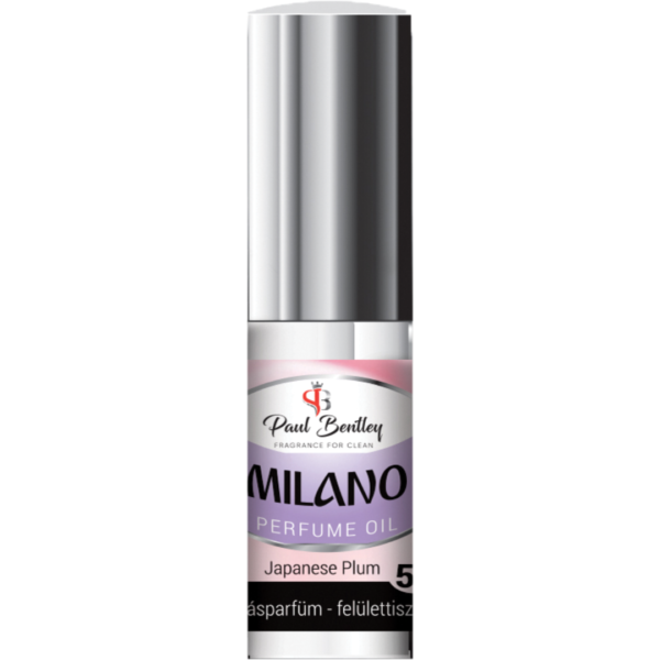 Parfümolaj illatminta 5ml - Milano Japán Szilva